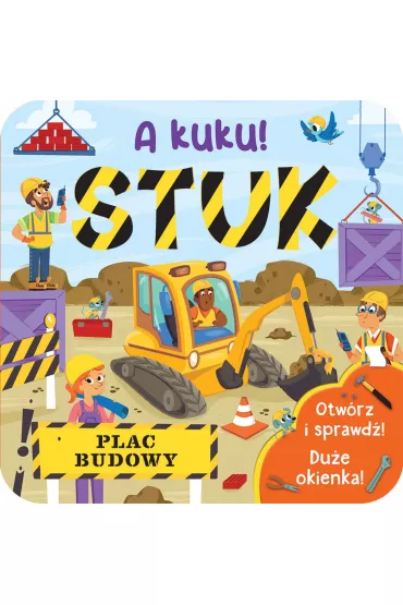 A kuku! STUK - Jaye Garnett