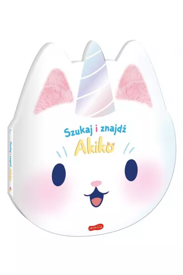 Akiko. Szukaj i znajd�