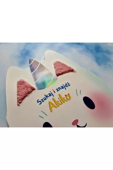 Akiko. Szukaj i znajd�