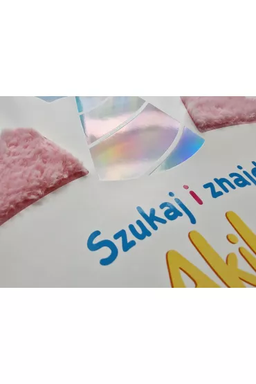 Akiko. Szukaj i znajd�