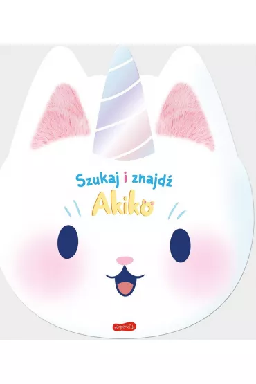 Akiko. Szukaj i znajd�