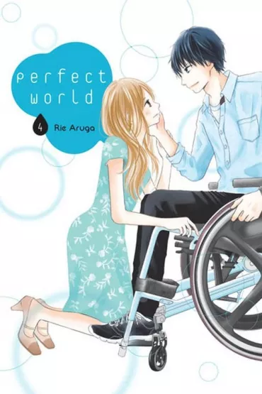 Perfect World. Tom 4 - Rie Aruga