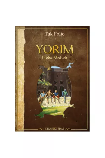 YORIM Pr�ba Medveh - Tuk Folio