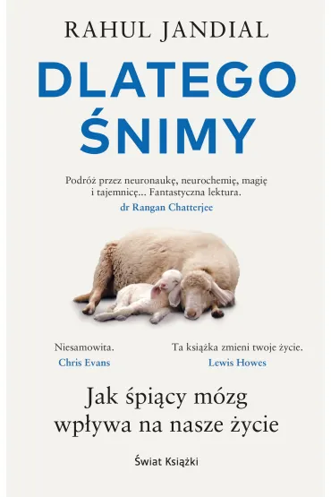 eBook Dlatego �nimy mobi epub - Rahul Jandial