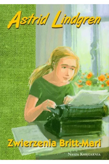 Zwierzenia Britt-Mari - Astrid Lindgren