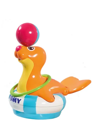 P�ywaj�ca foczka Sandy % BPZ * Tomy