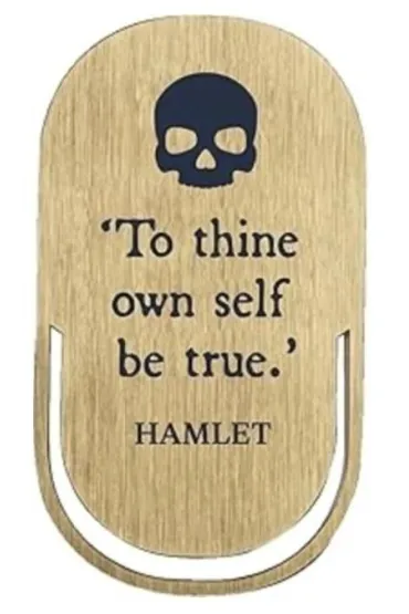 Half Moon Bay Szekspir Zak�adka metalowa - Hamlet