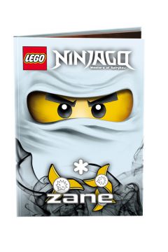 Lego Ninjago Zane - Greg Farshtey