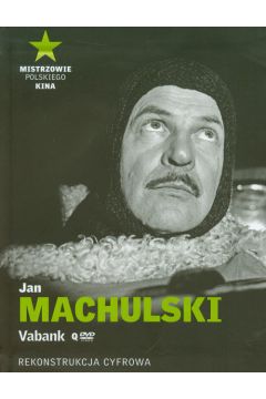Jan Machulski Vabank - Jan Machulski