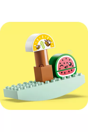 LEGO DUPLO Ryneczek bio 10983