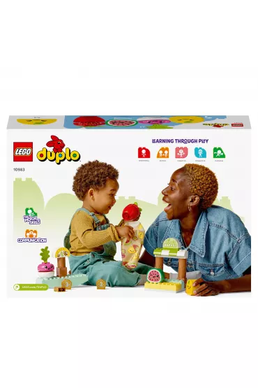 LEGO DUPLO Ryneczek bio 10983