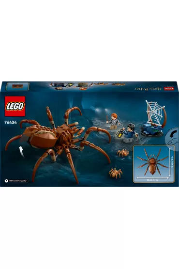 LEGO Harry Potter Aragog w Zakazanym Lesie™ 76434