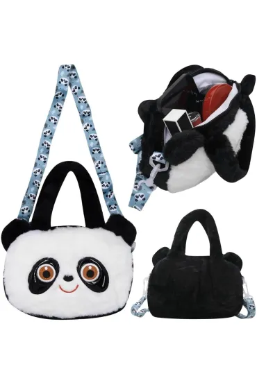 Trifox Torebka pluszowa panda