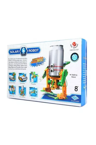 Robot Solarny 6 w 1 Soliton