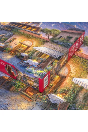 Puzzle 1000 el. �Romantic Rome CherryPazzi
