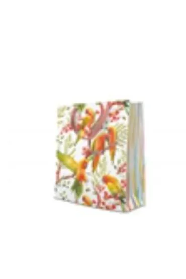 Paw Torba prezentowa Exotic Birds M