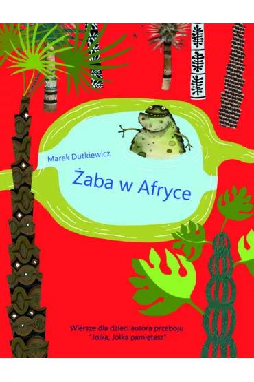 �aba w Afryce (OT) * * - Marek Dudkiewicz