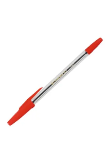 Kw Trade D�ugopis Corvina Classic Czerwony 50 sztuk