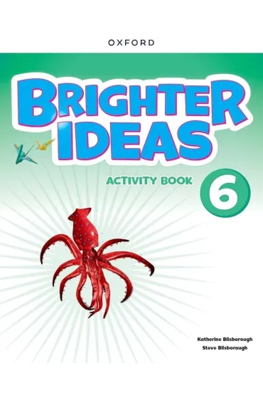Brighter Ideas 6 AB - Katherine Bilsborough, Steve Bilsborough, Mary Charrington
