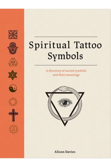 Spiritual Tattoo Symbols wer. angielska - Alison  Davies