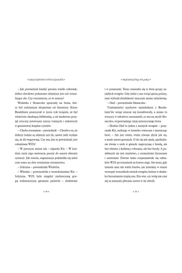 Przedostatnia pu�apka. Seria niefortunnych zdarze�. Tom 12 - Lemony Snicket