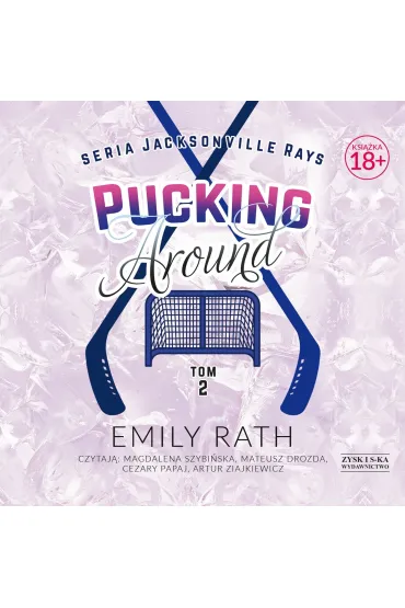 Audiobook CD MP3 Pucking Around. Tom 2 - Emily Rath