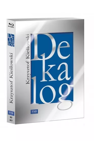 Dekalog (4 Blu-ray) - Krzysztof Piesiewicz