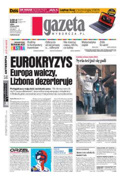 ePrasa Gazeta Wyborcza - Szczecin 70/2011