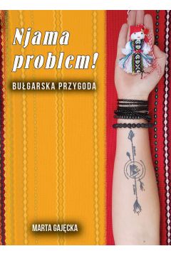 eBook Njama problem! Bugarska przygoda mobi epub