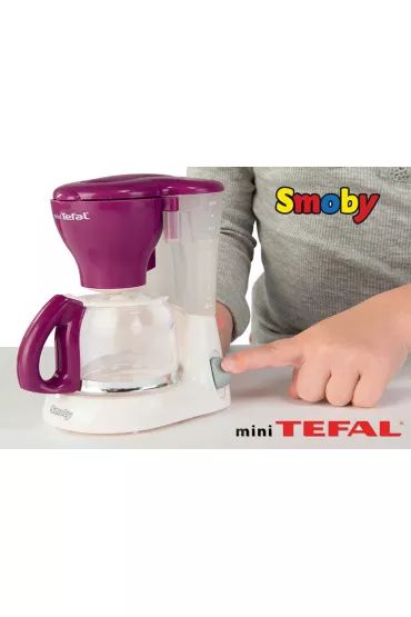 Smoby mini Tefal ekspres do kawy sm-310506 *