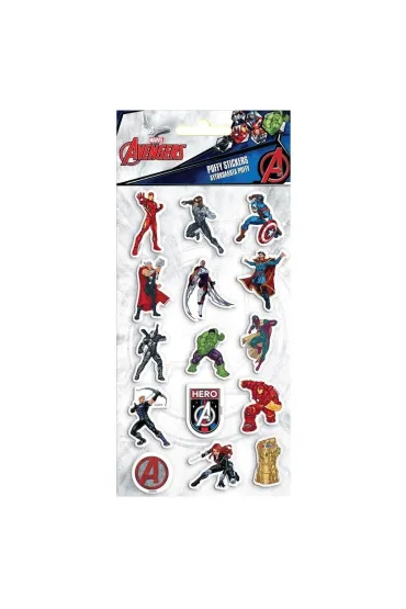 Diakakis Naklejki wypuk�e Avengers