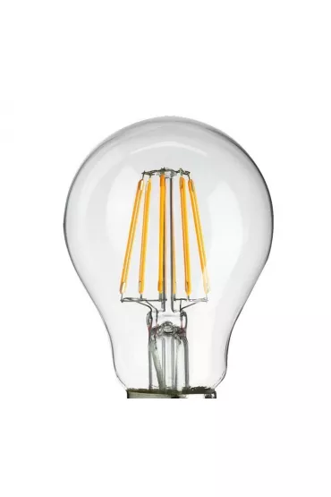 Eko-light arwka Filamentowa LED 8W A60 E27 Ciepa 2700K