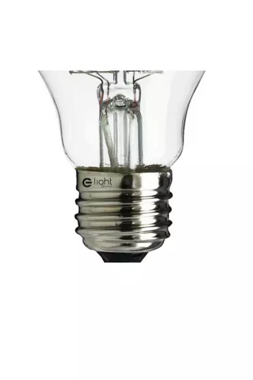 Eko-light arwka Filamentowa LED 8W A60 E27 Ciepa 2700K