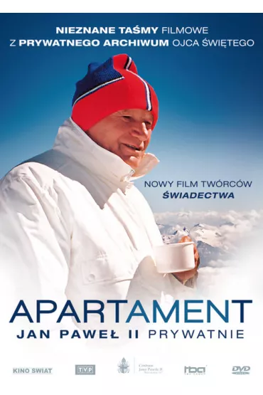 Apartament DVD - Przemys�aw Hauser, Maciej Czajkowski