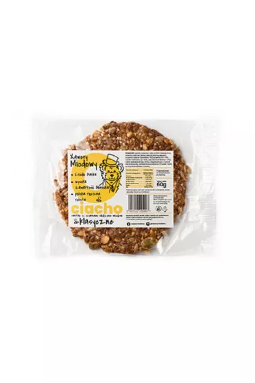 Xawery Miodowy O-ciacho klasyczne 60 g