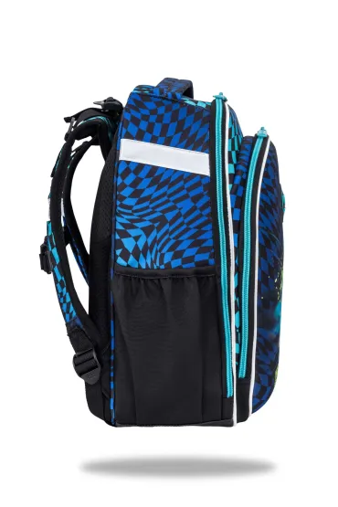Patio Plecak szkolny Coolpack Turtle Gamer Chess