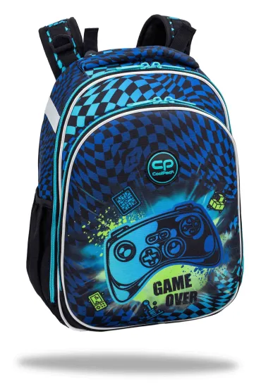 Patio Plecak szkolny Coolpack Turtle Gamer Chess