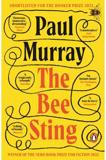 The Bee Sting wer. angielska - Murray Paul