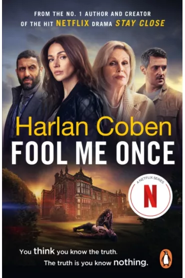 Fool Me Once. 2023 edition - Harlan Coben