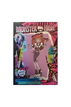 Monster High Upiorna moda: potwornie n