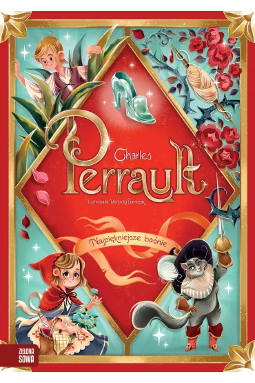 Najpikniejsze banie. Charles Perrault - Charles Perrault