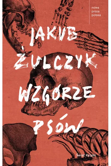 eBook Wzg�rze ps�w mobi epub - Jakub �ulczyk