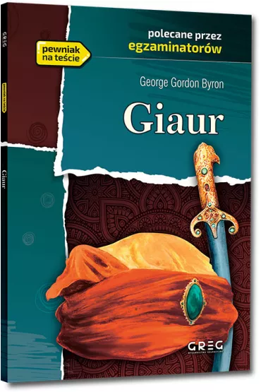 Giaur - George Gordon Byron
