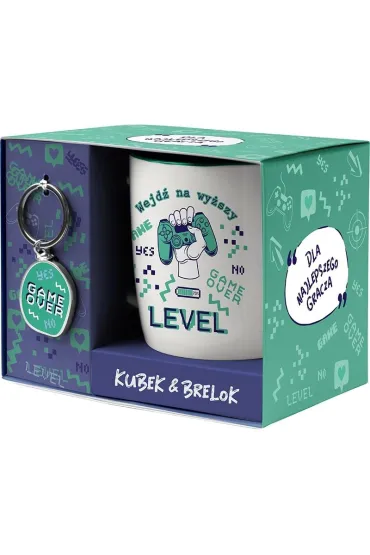 Be-Happy Gifts Zestaw prezentowy dla Najlepszego Gracza
