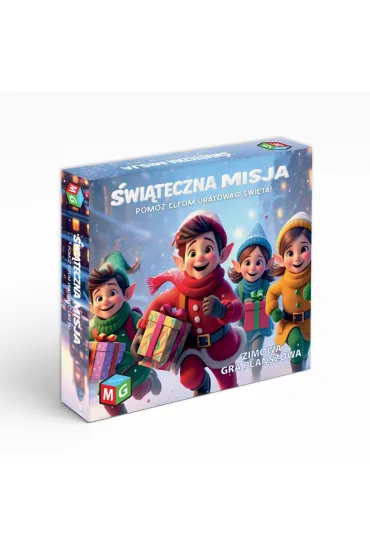 Gra �wi�teczna Misja Multigra