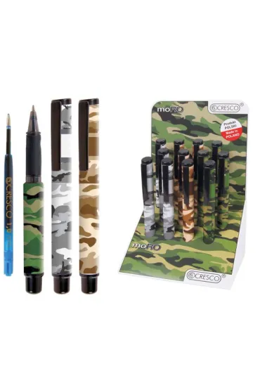 Cresco Pi�ro �elowe GO PEN - D seria - MORO dsp