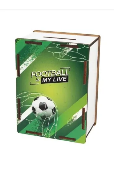 Skarbonka - Football (224021) Cresco