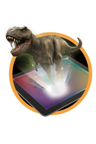 Skamienia�o�ci - Trex fluo Clementoni