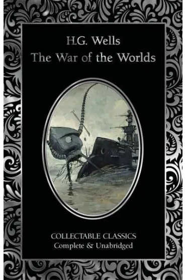 The War of the Worlds - Herbert George Wells