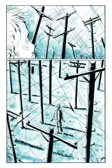 Mazebook. Ksi�ga labirynt�w - Jeff Lemire